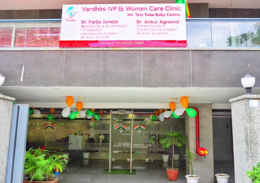Best IVF Centre in South Delhi